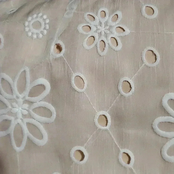 F21 Symmetrical lace skirt - Picture 11 of 12